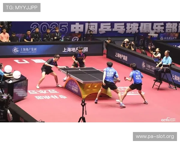 2025乒超联赛雄安揭幕众多名将齐聚献技开赛盛况热烈上演首秀
