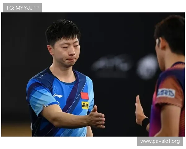 马龙被逆转无缘四强 遗憾止步世乒赛八强赛场